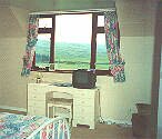 Low Kirkbride Bed and Breakfast - Double Bedroom - The View