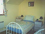 Low Kirkbride Bed and Breakfast - Twin Bedroom - The Bedroom