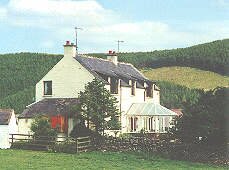 Bed and Breakfast, Low Kirkbride Farm