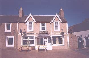 Thistle Inn, Crossmichael
