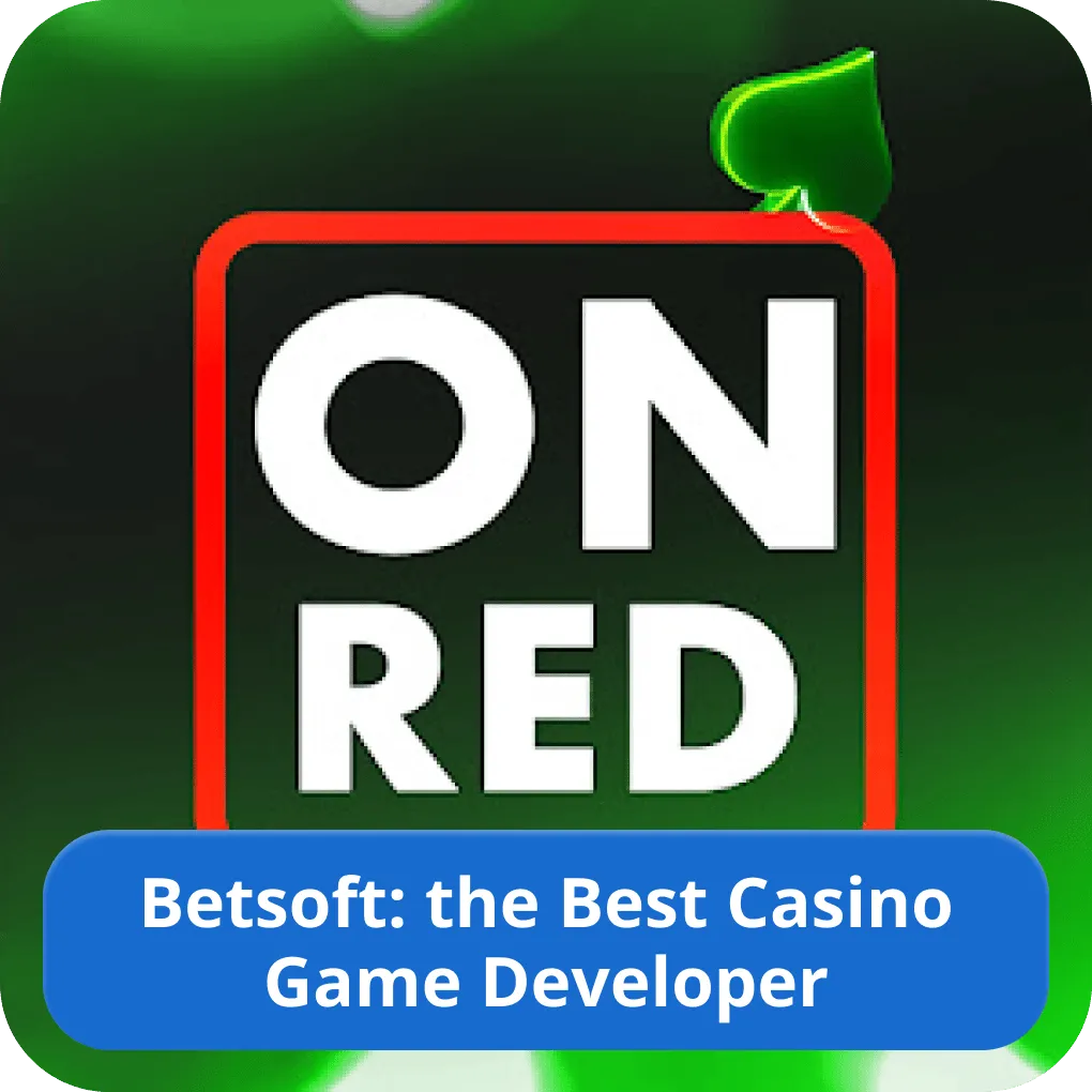 Betsoft: the Best Casino Game Developer 