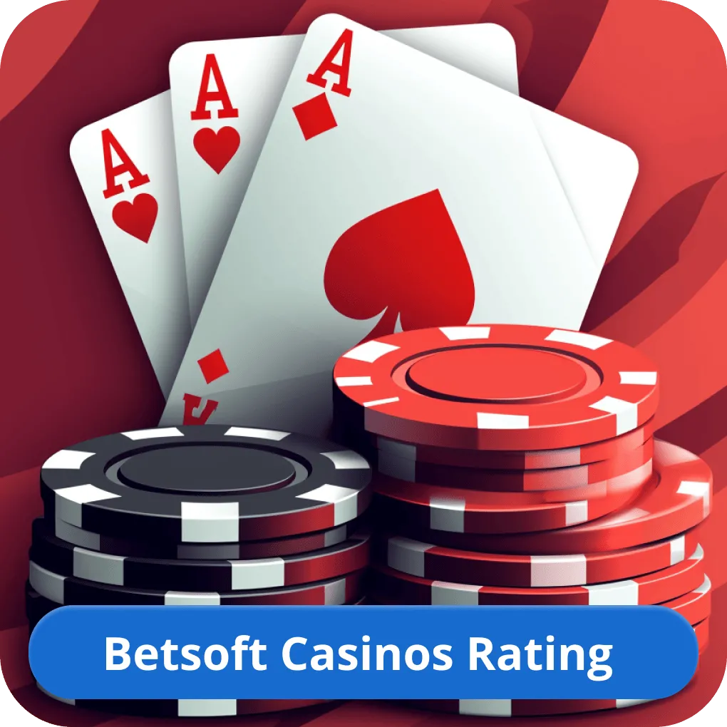 Betsoft Casinos Rating 