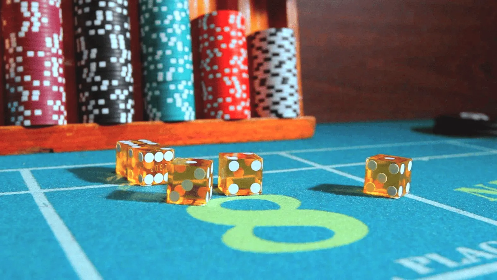 How to play craps