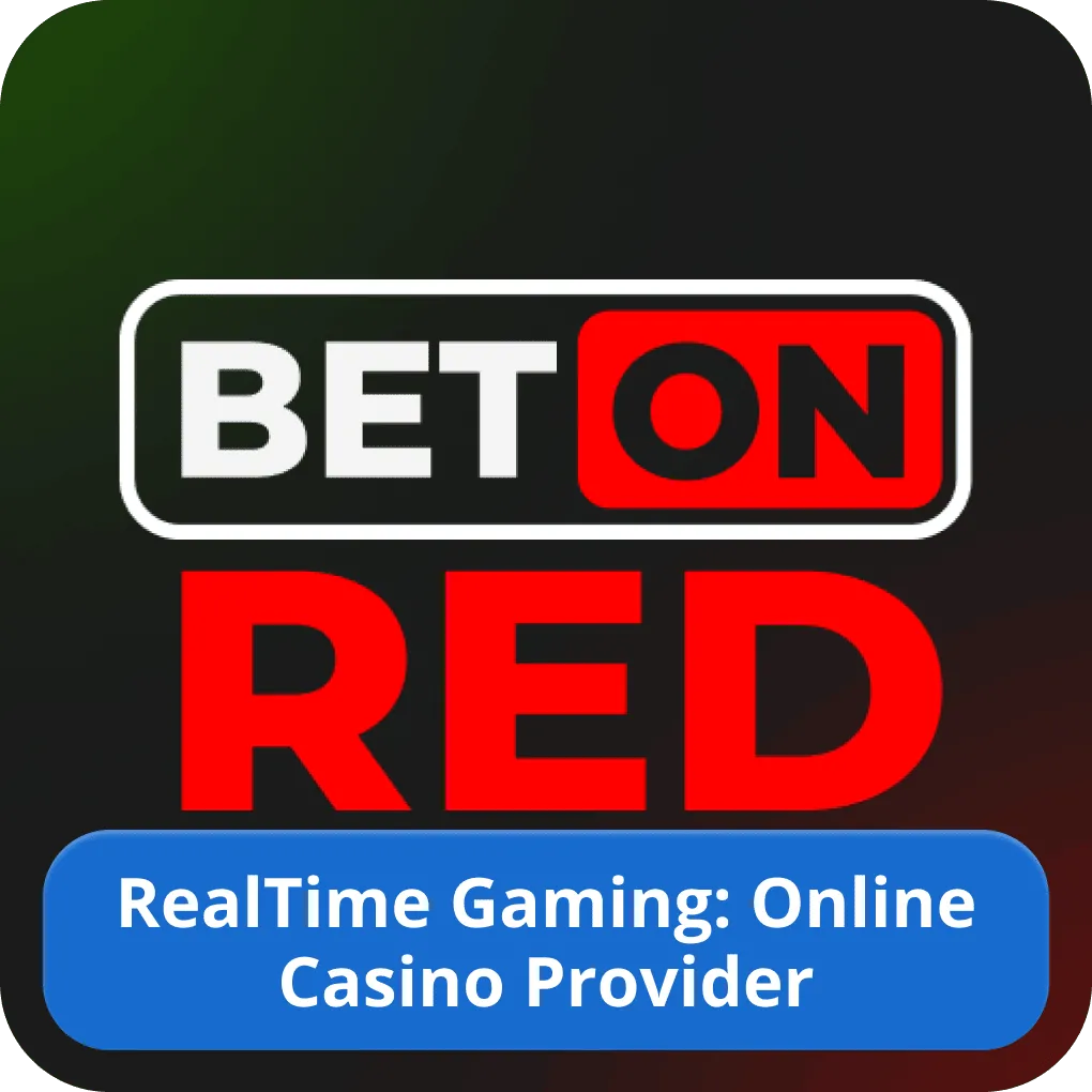 RealTime Gaming: Online Casino Provider  