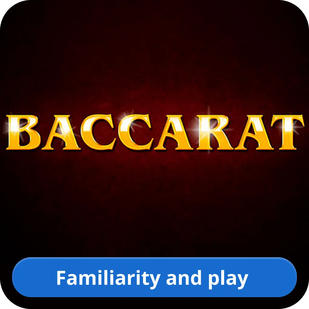 Baccarat online