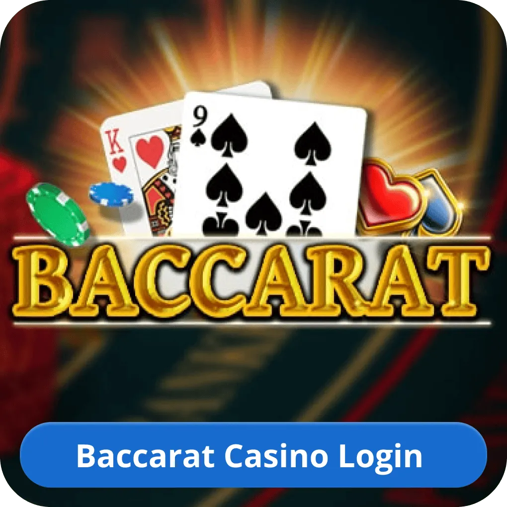 Baccarat casino login