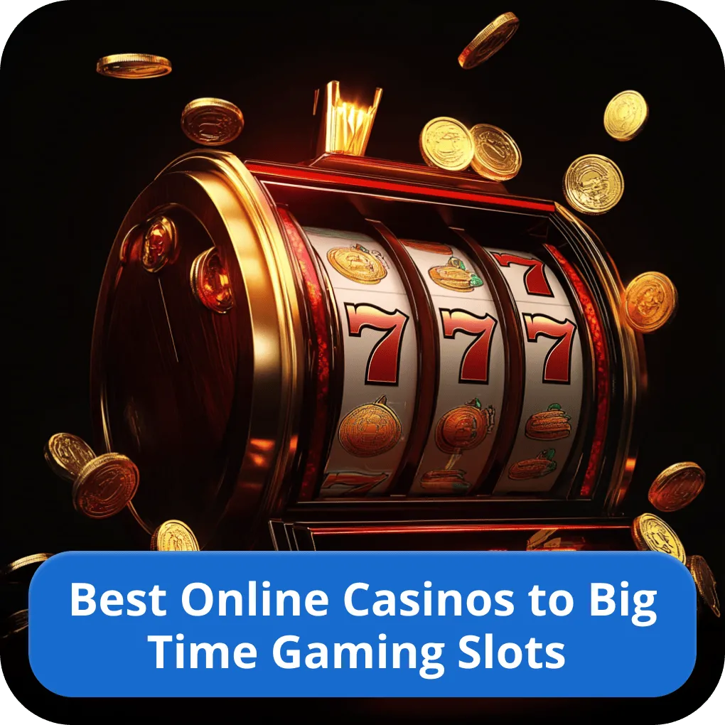 Big Time Gaming casino