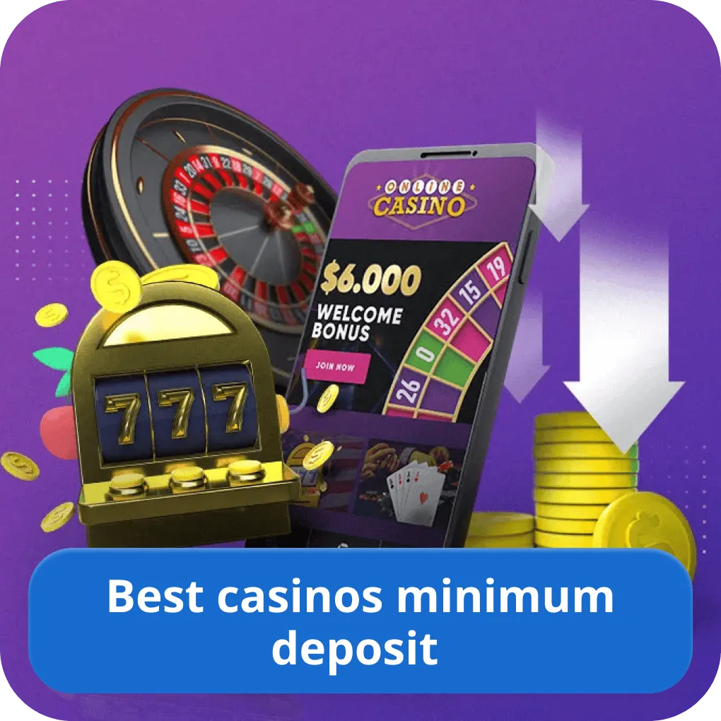 Minimal casino sites