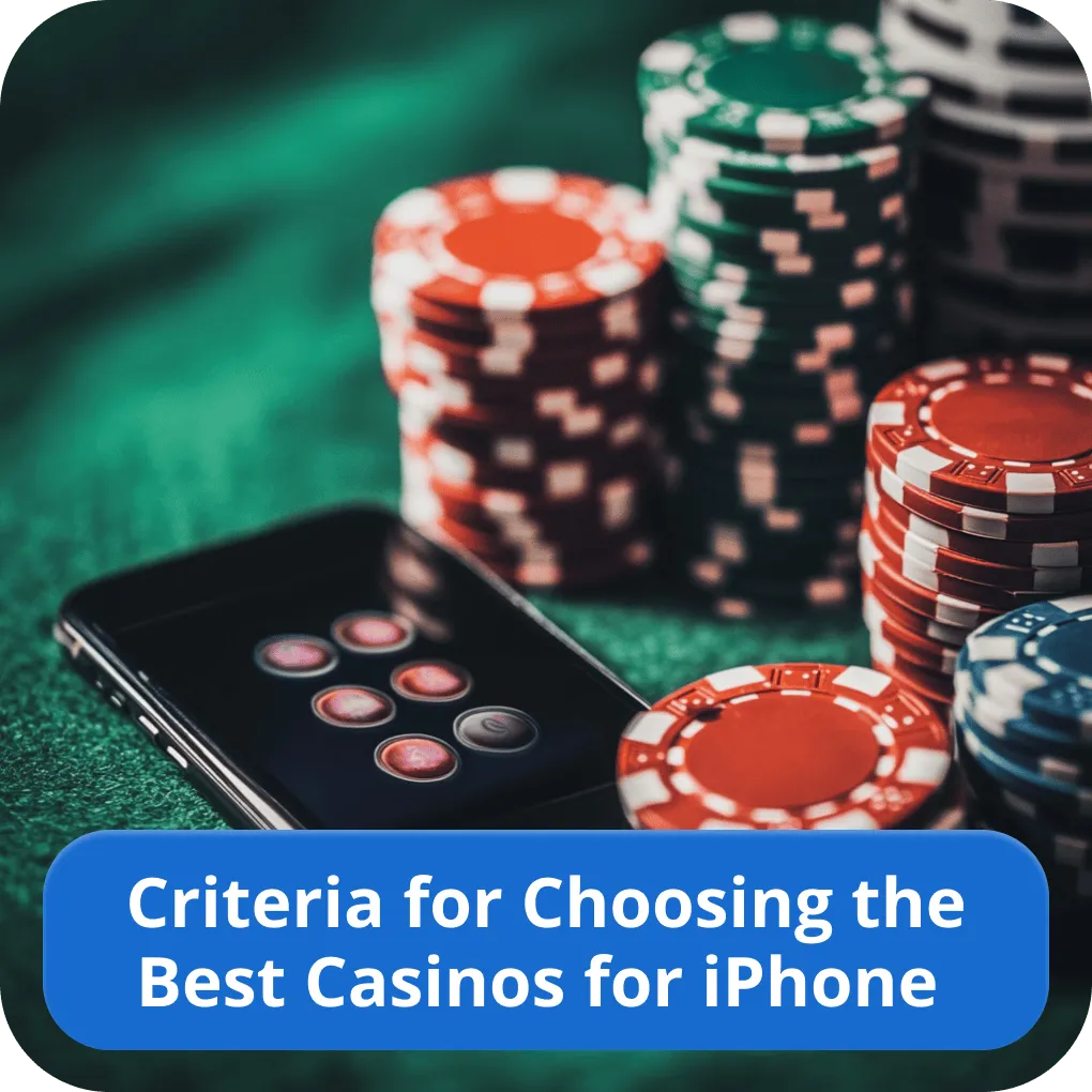 iPhone casinos