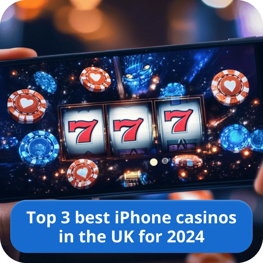 iPhone mobile casinos