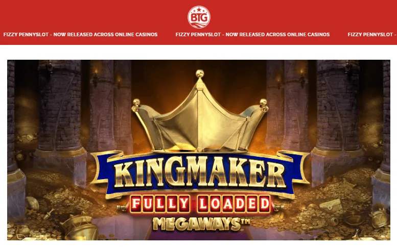 Kingmaker Megaways