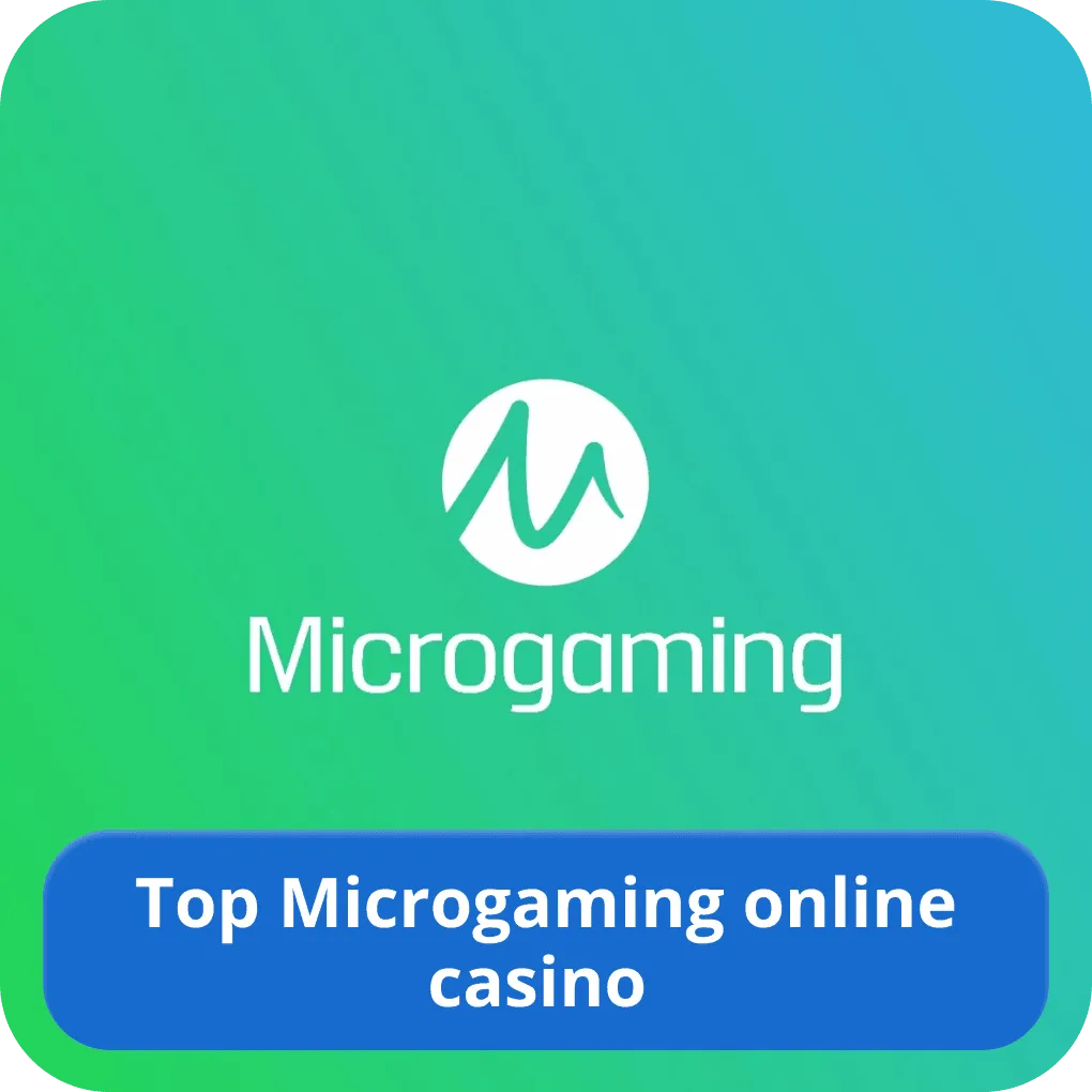 Microgaming casinos