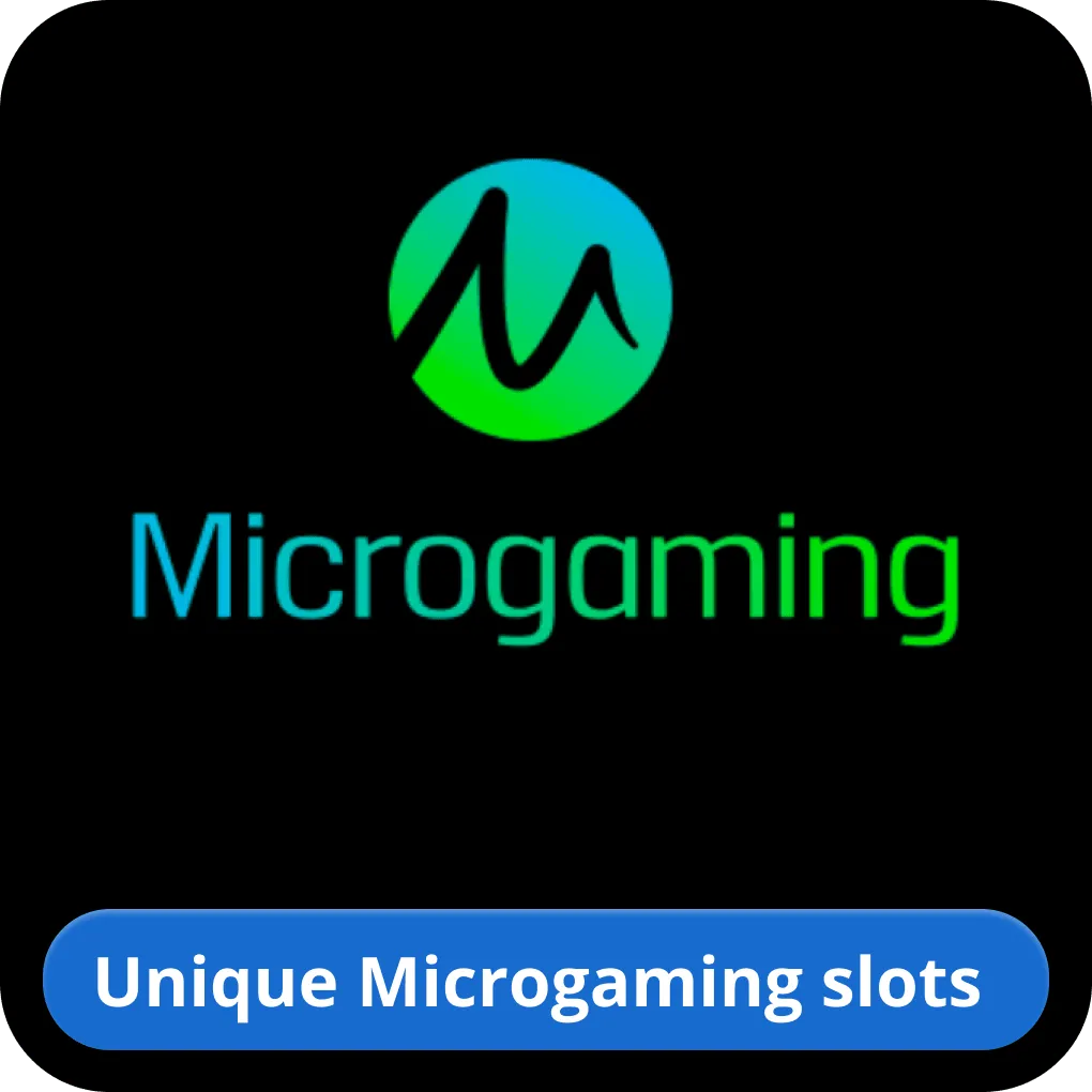 Microgaming slots