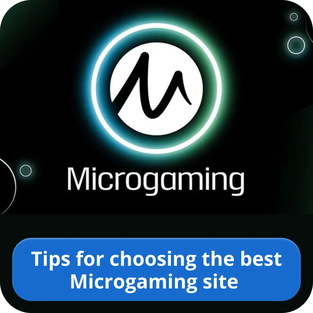 Microgaming official site