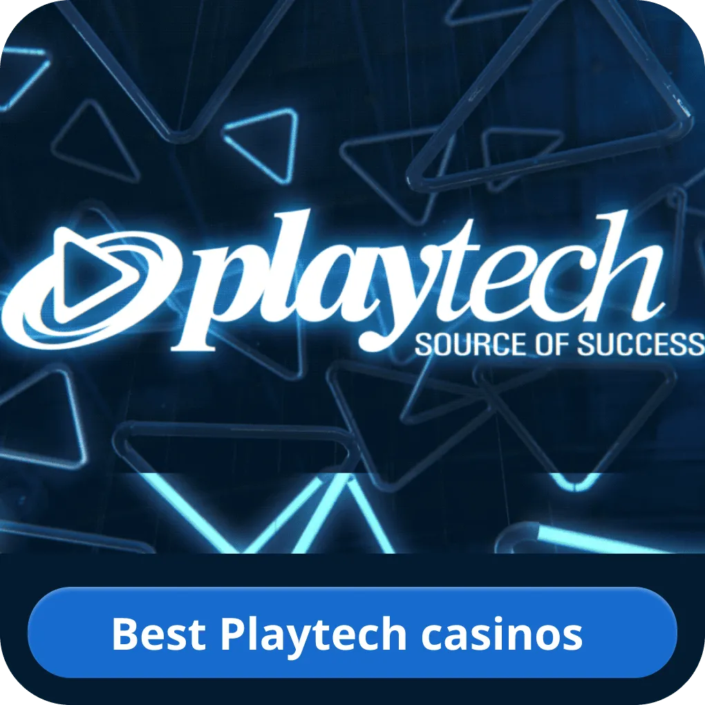 Playtech casinos