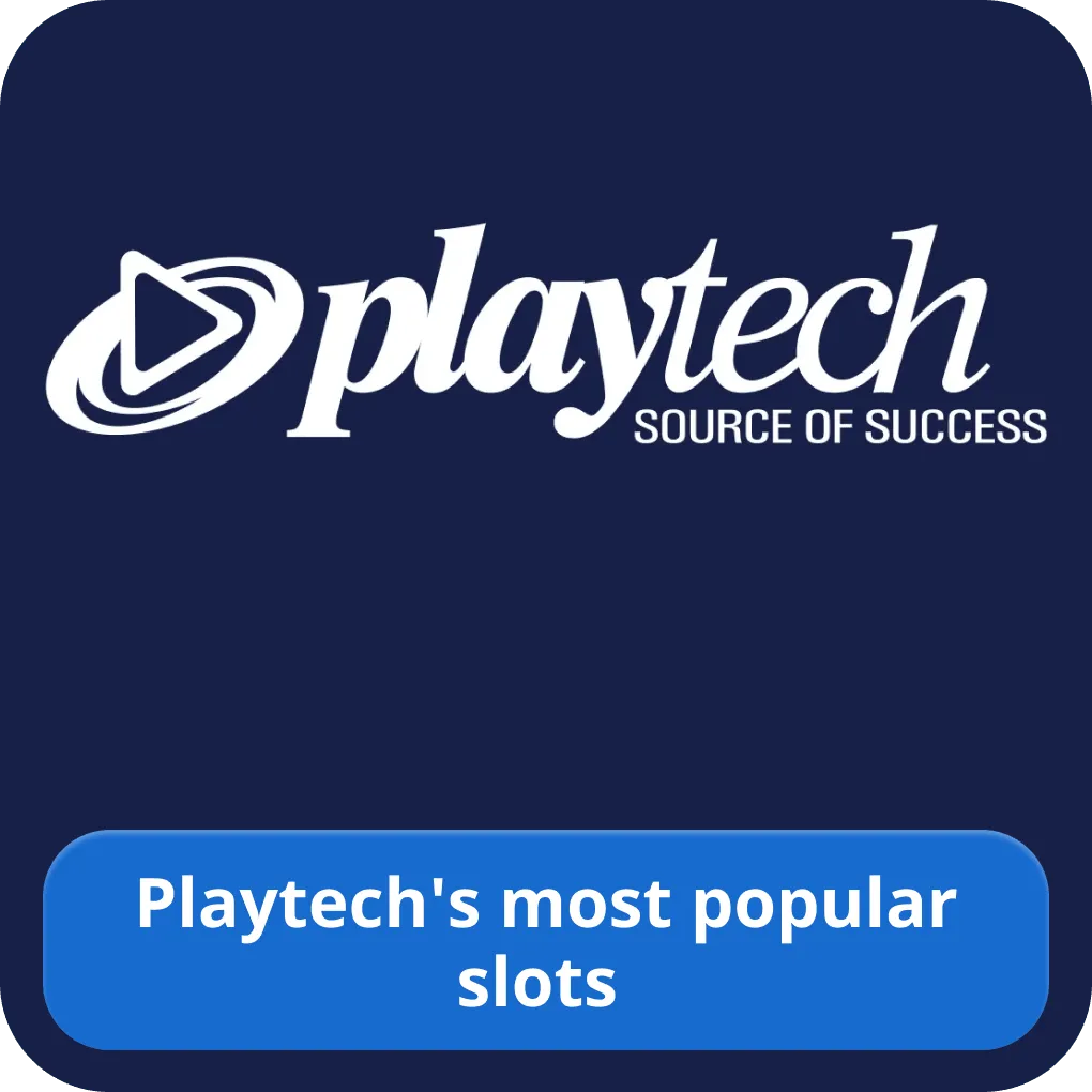 Playtech slots