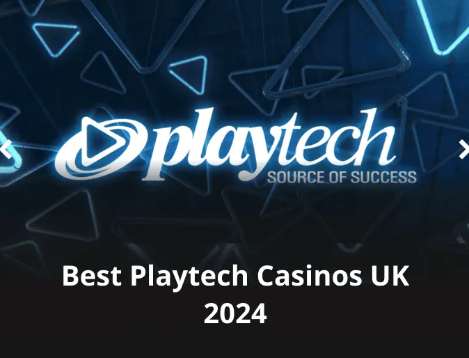 Best Playtech Casinos UK