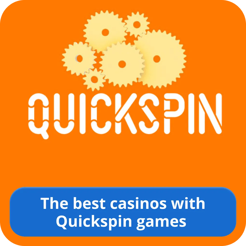 Quickspin casinos