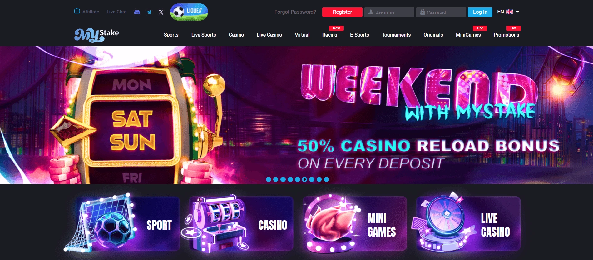 Bonuses and promotions at non gamstop casinos